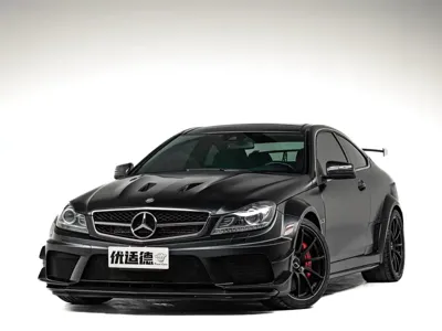 Mercedes-Benz C-Class AMG