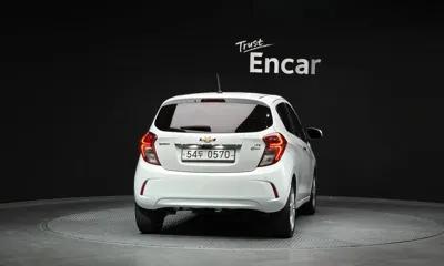 ChevroletGMDaewoo Spark