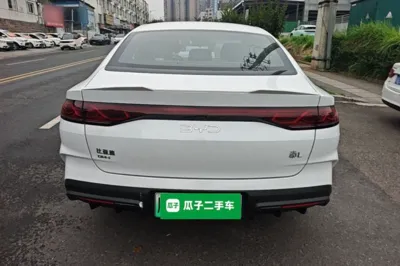 BYD Qin L