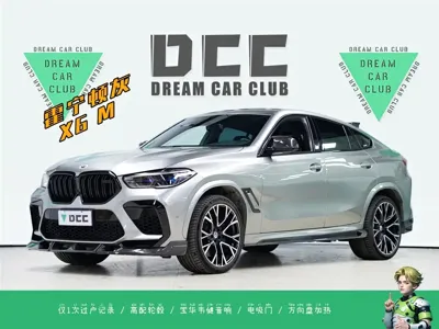 BMW X6 M