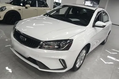 Geely Auto Emgrand