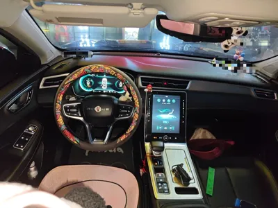 Roewe RX5 New Energy