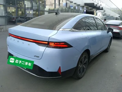 Xpeng P5
