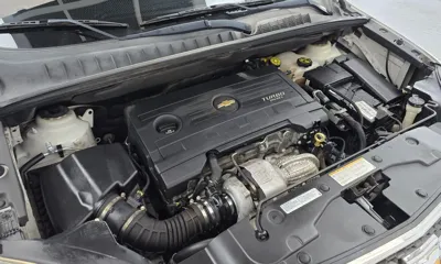ChevroletGMDaewoo Orlando