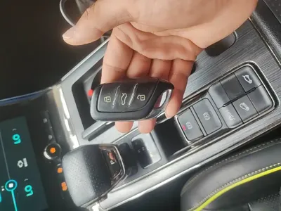 Roewe RX5