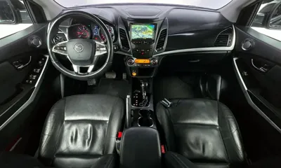 KG_Mobility_Ssangyong KORANDO