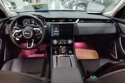 Jaguar XFL