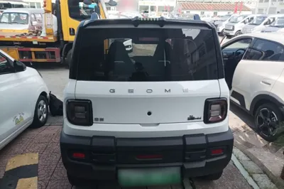 Geely Galaxy Panda