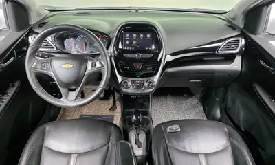 ChevroletGMDaewoo Spark