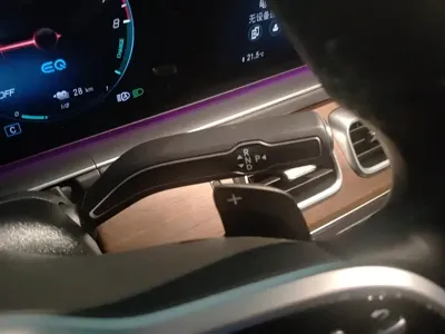 Mercedes-Benz GLE New Energy