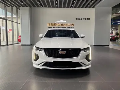 Cadillac CT4