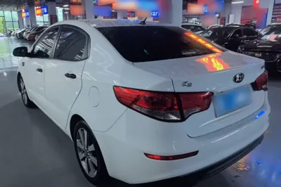 Kia K2