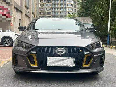 GAC Motor Shadow Leopard