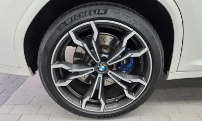 BMW X4M
