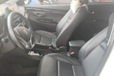 Toyota YARiS L Zhi Xuan