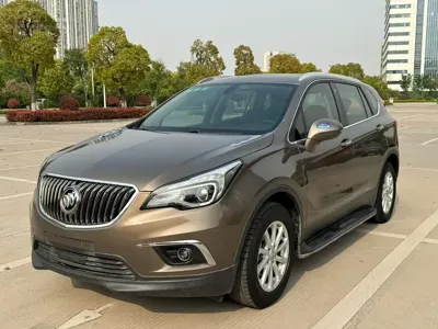 Buick Envision Plus