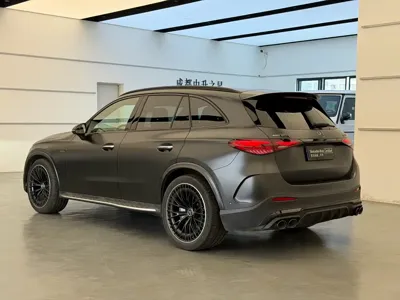 Mercedes-Benz GLC AMG
