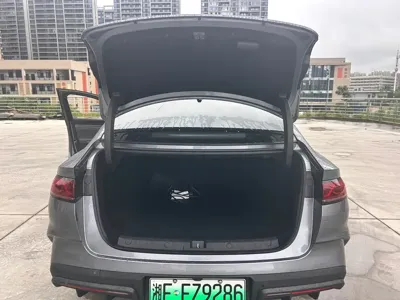 BYD Qin L