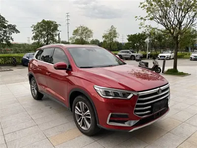 BYD Pro