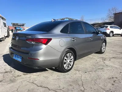 Buick Excelle