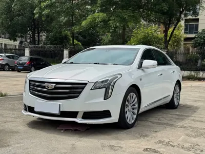 Cadillac XTS