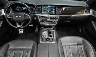 Genesis G80