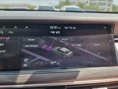 Kia K7