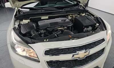 ChevroletGMDaewoo Malibu