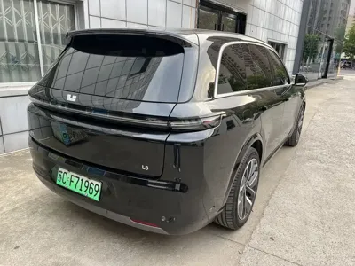 Li Auto Li L8