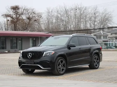 Mercedes-Benz GLS