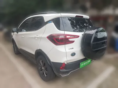BYD Yuan New Energy