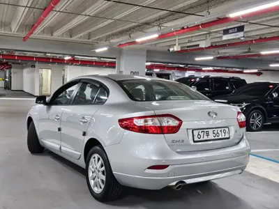 Renault-KoreaSamsung SM3