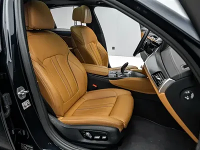 BMW 5 Series (Import)