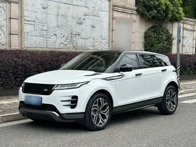 Land Rover Evoque