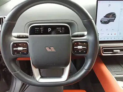Li Auto Li L9