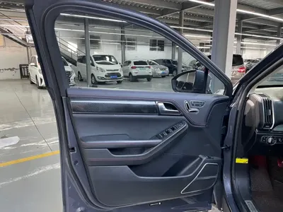 BYD Tang New Energy