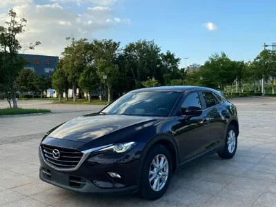 Mazda CX-4