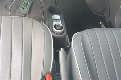 Geely Galaxy Panda