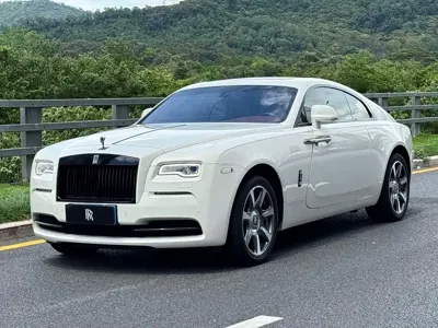 Rolls-Royce Wraith