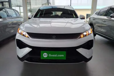 BYD Song Pro New Energy