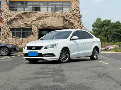 Chery 艾瑞泽7e