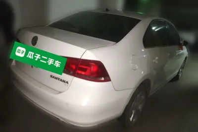 Volkswagen Santana