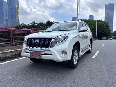 Toyota Prado (Import)