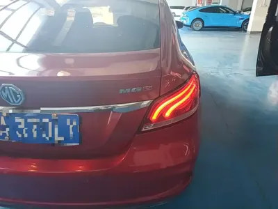 MG MG6