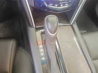 Cadillac XTS