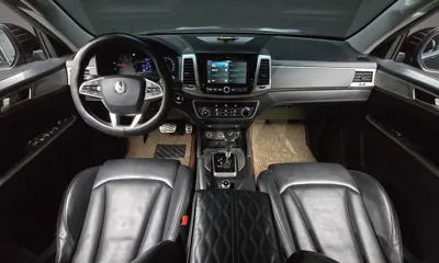 KG_Mobility_Ssangyong Rexton