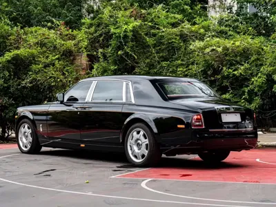 Rolls-Royce Phantom