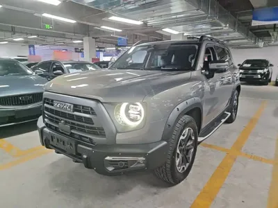 Haval Big Dog