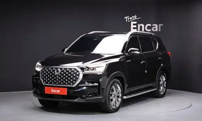 KG_Mobility_Ssangyong Rexton