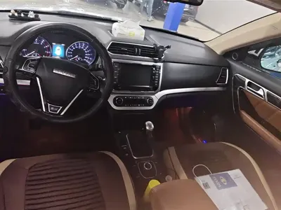 Haval H6 Coupe